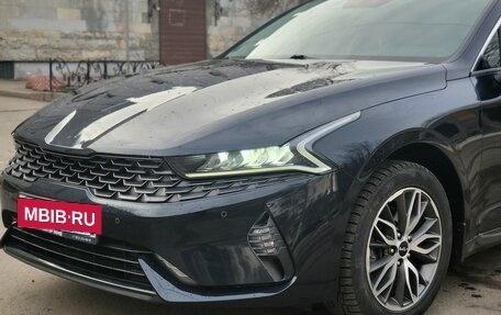 KIA K5, 2021 год, 2 350 000 рублей, 3 фотография