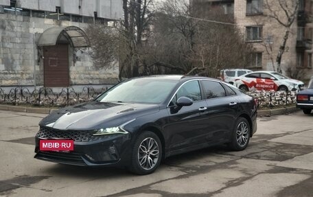 KIA K5, 2021 год, 2 350 000 рублей, 2 фотография