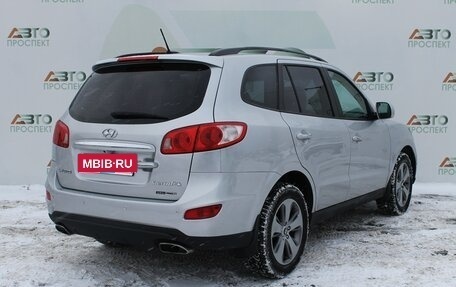 Hyundai Santa Fe III рестайлинг, 2011 год, 1 399 000 рублей, 3 фотография