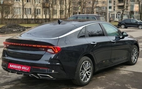 KIA K5, 2021 год, 2 350 000 рублей, 10 фотография