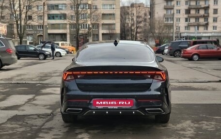 KIA K5, 2021 год, 2 350 000 рублей, 16 фотография