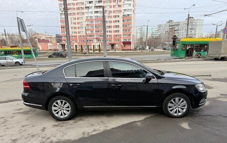 Volkswagen Passat B7, 2012 год, 850 000 рублей, 4 фотография