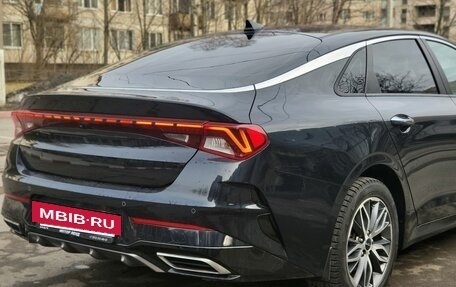 KIA K5, 2021 год, 2 350 000 рублей, 17 фотография