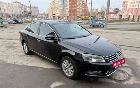 Volkswagen Passat B7, 2012 год, 850 000 рублей, 3 фотография