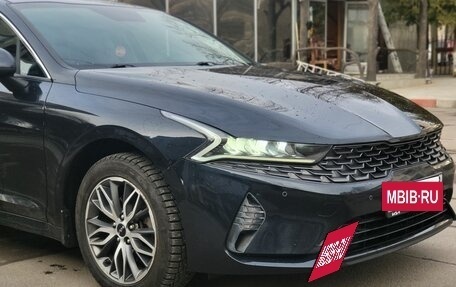 KIA K5, 2021 год, 2 350 000 рублей, 6 фотография