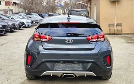 Hyundai Veloster II, 2019 год, 2 690 000 рублей, 3 фотография