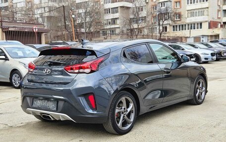 Hyundai Veloster II, 2019 год, 2 690 000 рублей, 4 фотография