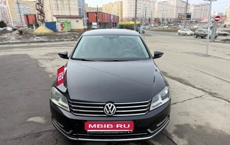 Volkswagen Passat B7, 2012 год, 850 000 рублей, 2 фотография