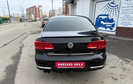 Volkswagen Passat B7, 2012 год, 850 000 рублей, 6 фотография