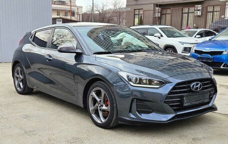 Hyundai Veloster II, 2019 год, 2 690 000 рублей, 6 фотография