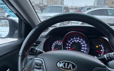 KIA Rio III рестайлинг, 2016 год, 1 060 000 рублей, 15 фотография