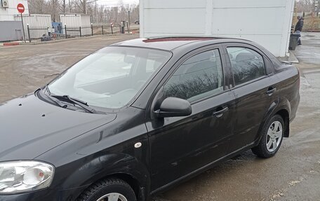 Chevrolet Aveo III, 2007 год, 485 000 рублей, 3 фотография