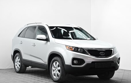 KIA Sorento II рестайлинг, 2010 год, 1 095 000 рублей, 2 фотография