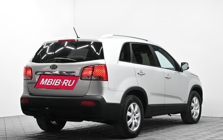 KIA Sorento II рестайлинг, 2010 год, 1 095 000 рублей, 3 фотография