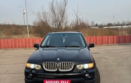 BMW X5, 2005 год, 880 000 рублей, 8 фотография