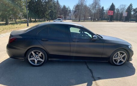 Mercedes-Benz C-Класс, 2018 год, 2 430 000 рублей, 6 фотография