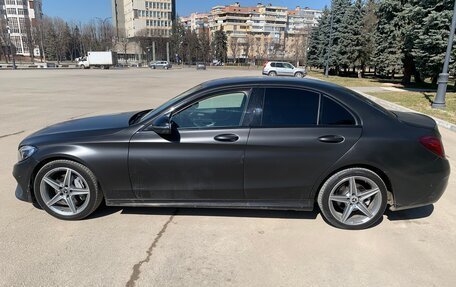 Mercedes-Benz C-Класс, 2018 год, 2 430 000 рублей, 4 фотография