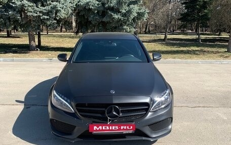 Mercedes-Benz C-Класс, 2018 год, 2 430 000 рублей, 3 фотография