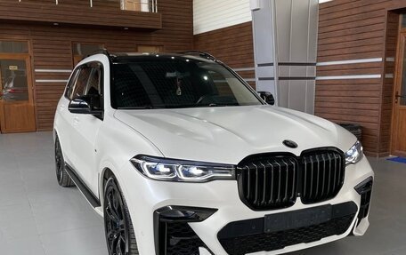 BMW X7, 2019 год, 9 499 000 рублей, 2 фотография