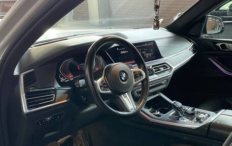 BMW X7, 2019 год, 9 499 000 рублей, 9 фотография