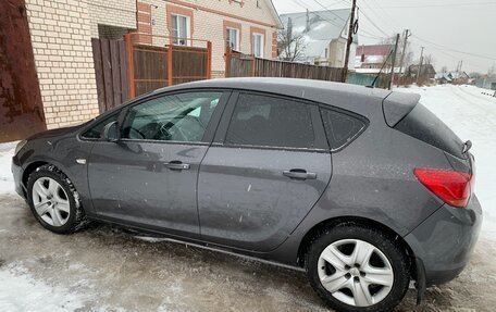 Opel Astra J, 2012 год, 699 000 рублей, 5 фотография