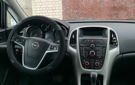 Opel Astra J, 2012 год, 699 000 рублей, 14 фотография