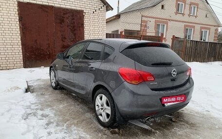 Opel Astra J, 2012 год, 699 000 рублей, 6 фотография