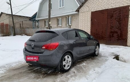 Opel Astra J, 2012 год, 699 000 рублей, 8 фотография