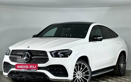 Mercedes-Benz GLE Coupe, 2023 год, 10 950 000 рублей, 2 фотография