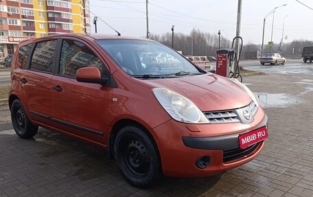 Nissan Note II рестайлинг, 2007 год, 480 000 рублей, 4 фотография