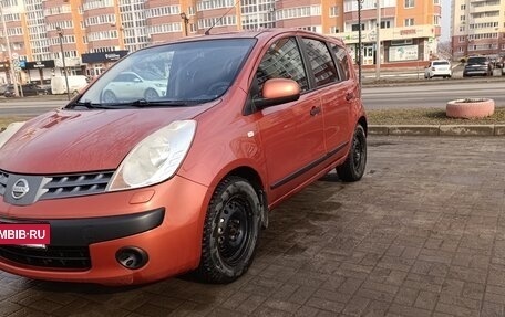 Nissan Note II рестайлинг, 2007 год, 480 000 рублей, 2 фотография