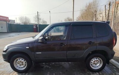 Chevrolet Niva I рестайлинг, 2013 год, 450 000 рублей, 1 фотография