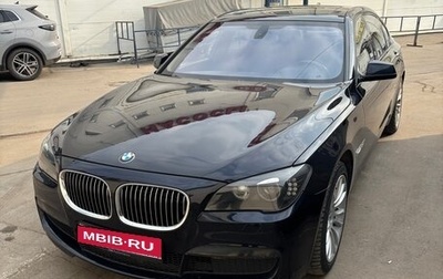 BMW 7 серия, 2011 год, 1 780 000 рублей, 1 фотография