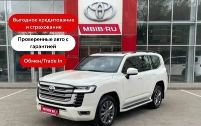 Toyota Land Cruiser, 2024 год, 13 980 000 рублей, 1 фотография