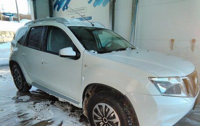 Nissan Terrano III, 2016 год, 1 250 000 рублей, 1 фотография