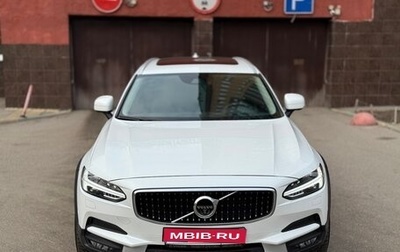 Volvo V90 Cross Country I рестайлинг, 2018 год, 4 100 000 рублей, 1 фотография