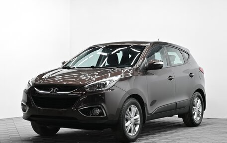 Hyundai ix35 I рестайлинг, 2014 год, 1 155 000 рублей, 1 фотография