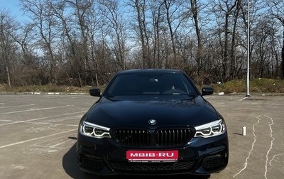 BMW 5 серия, 2018 год, 4 700 000 рублей, 1 фотография