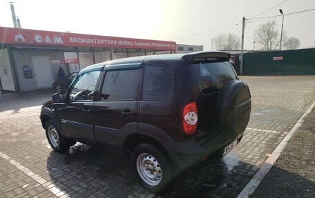 Chevrolet Niva I рестайлинг, 2013 год, 450 000 рублей, 7 фотография