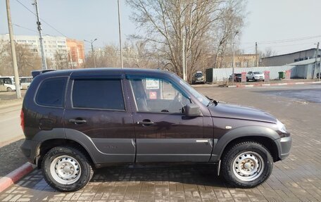 Chevrolet Niva I рестайлинг, 2013 год, 450 000 рублей, 3 фотография