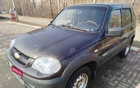 Chevrolet Niva I рестайлинг, 2013 год, 450 000 рублей, 2 фотография