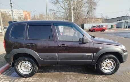 Chevrolet Niva I рестайлинг, 2013 год, 450 000 рублей, 10 фотография