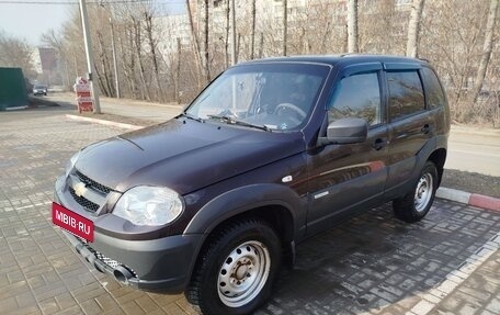 Chevrolet Niva I рестайлинг, 2013 год, 450 000 рублей, 9 фотография