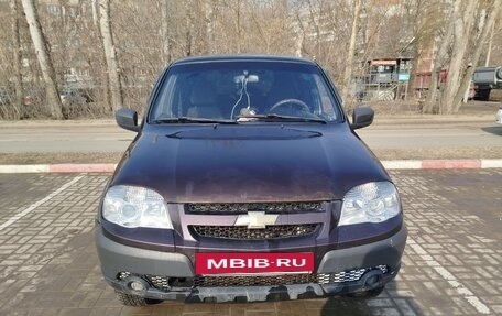 Chevrolet Niva I рестайлинг, 2013 год, 450 000 рублей, 13 фотография