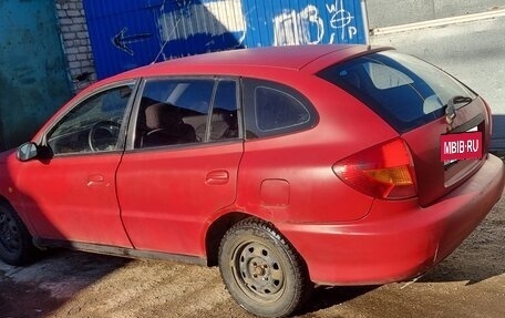 KIA Rio II, 2000 год, 165 000 рублей, 2 фотография