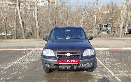 Chevrolet Niva I рестайлинг, 2013 год, 450 000 рублей, 17 фотография