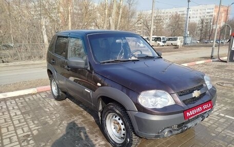 Chevrolet Niva I рестайлинг, 2013 год, 450 000 рублей, 11 фотография