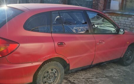 KIA Rio II, 2000 год, 165 000 рублей, 3 фотография