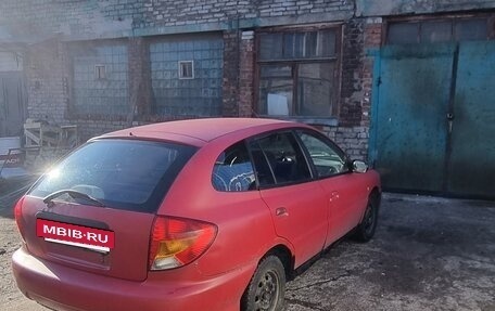 KIA Rio II, 2000 год, 165 000 рублей, 6 фотография