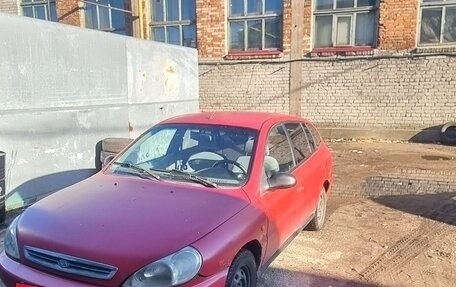 KIA Rio II, 2000 год, 165 000 рублей, 4 фотография